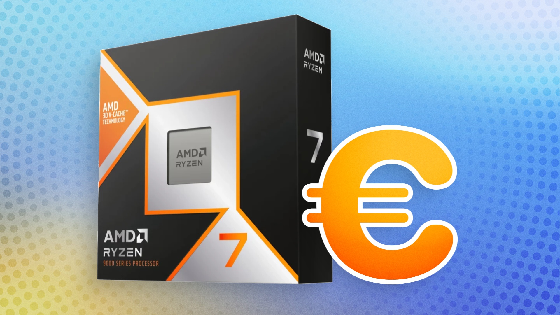 Ryzen 7 9850X3D - AMD legt nach: Neue Gaming-CPU wird wohl einen Tick besser als der 9800X3D – und zeigt sich schon bei Händlern