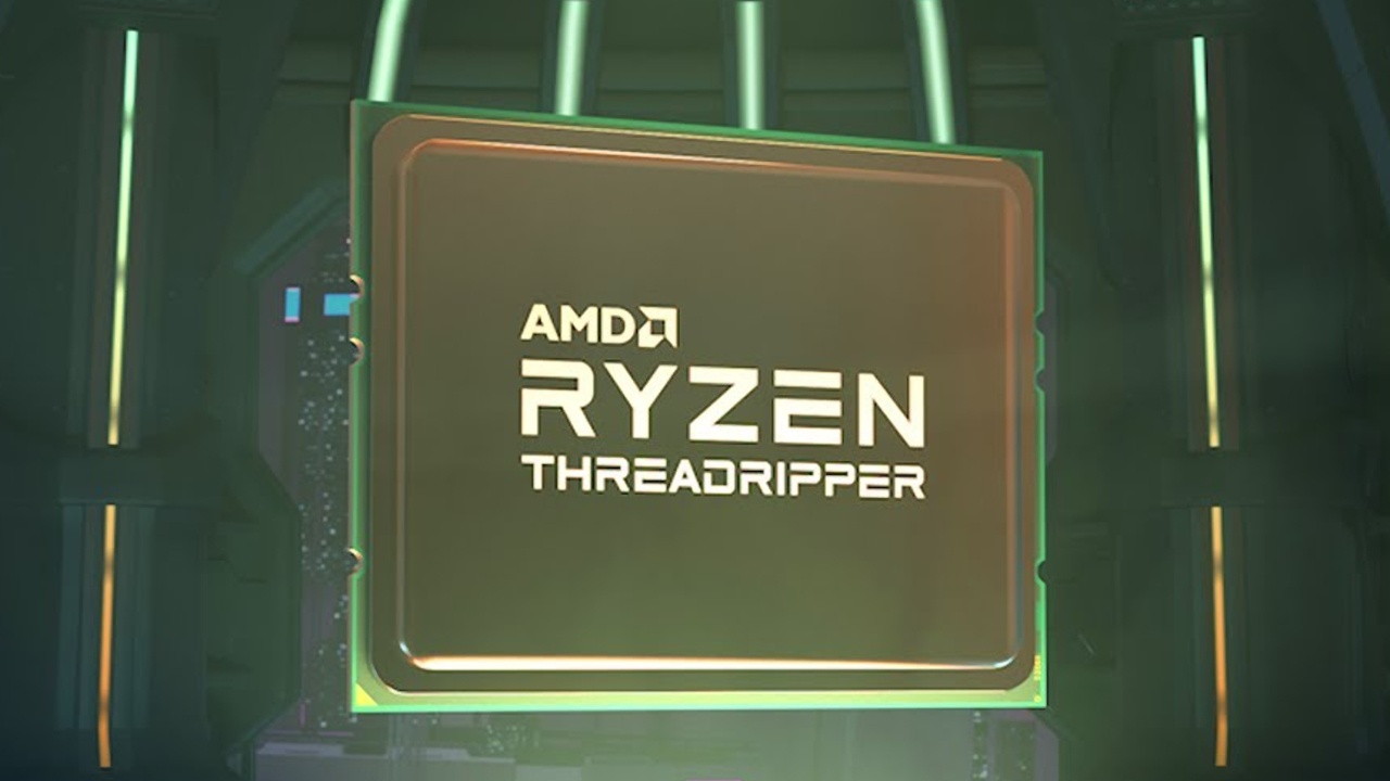 Amd threadripper 3990x