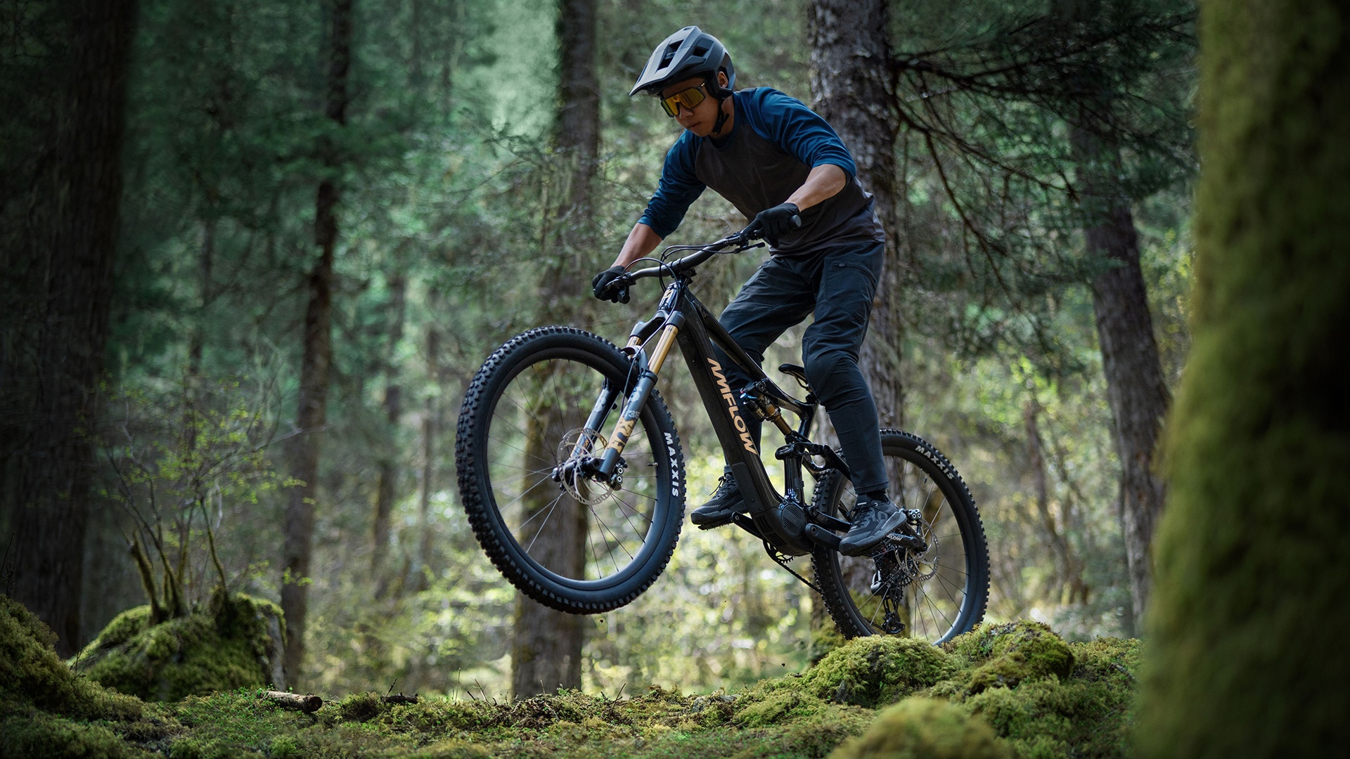 Ein Hersteller, der sich auf Drohnen spezialisiert hat, will jetzt E-Bikes anbieten - Das steckt hinter der Marke Amflow