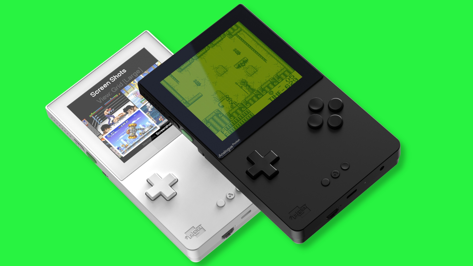 #Ganz ohne Emulation: Der GameBoy-Klon Analogue Pocket ist jetzt wieder verfügbar