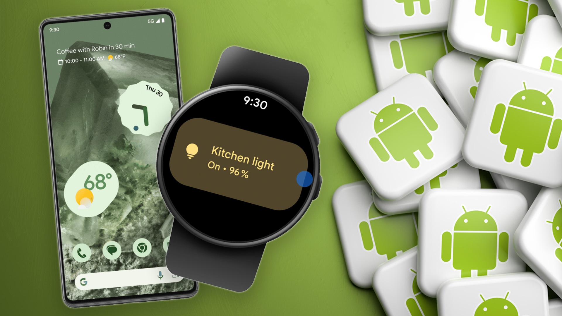 Google: Überraschendes Update für Android-Handy und Wear OS angekündigt - das sind die Neuerungen