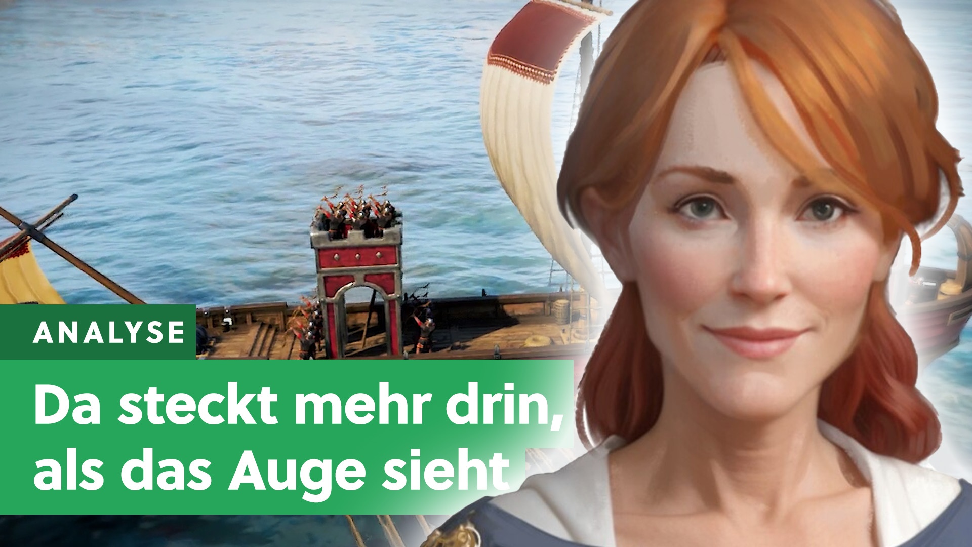 Plus - Schiffe in Anno 117: Die nächste große Neuerung ist aufregend und diskussionswürdig