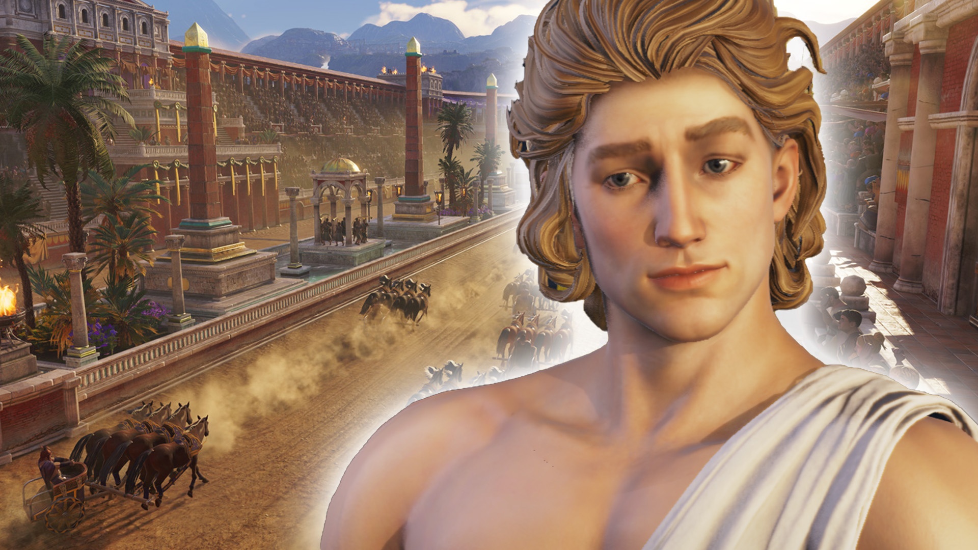 News: Anno 117: Pax Romana - Das Hippodrom wurde komplett enthüllt! Mit dem DLC wird das Aufbauspiel zur Rennsimulation
