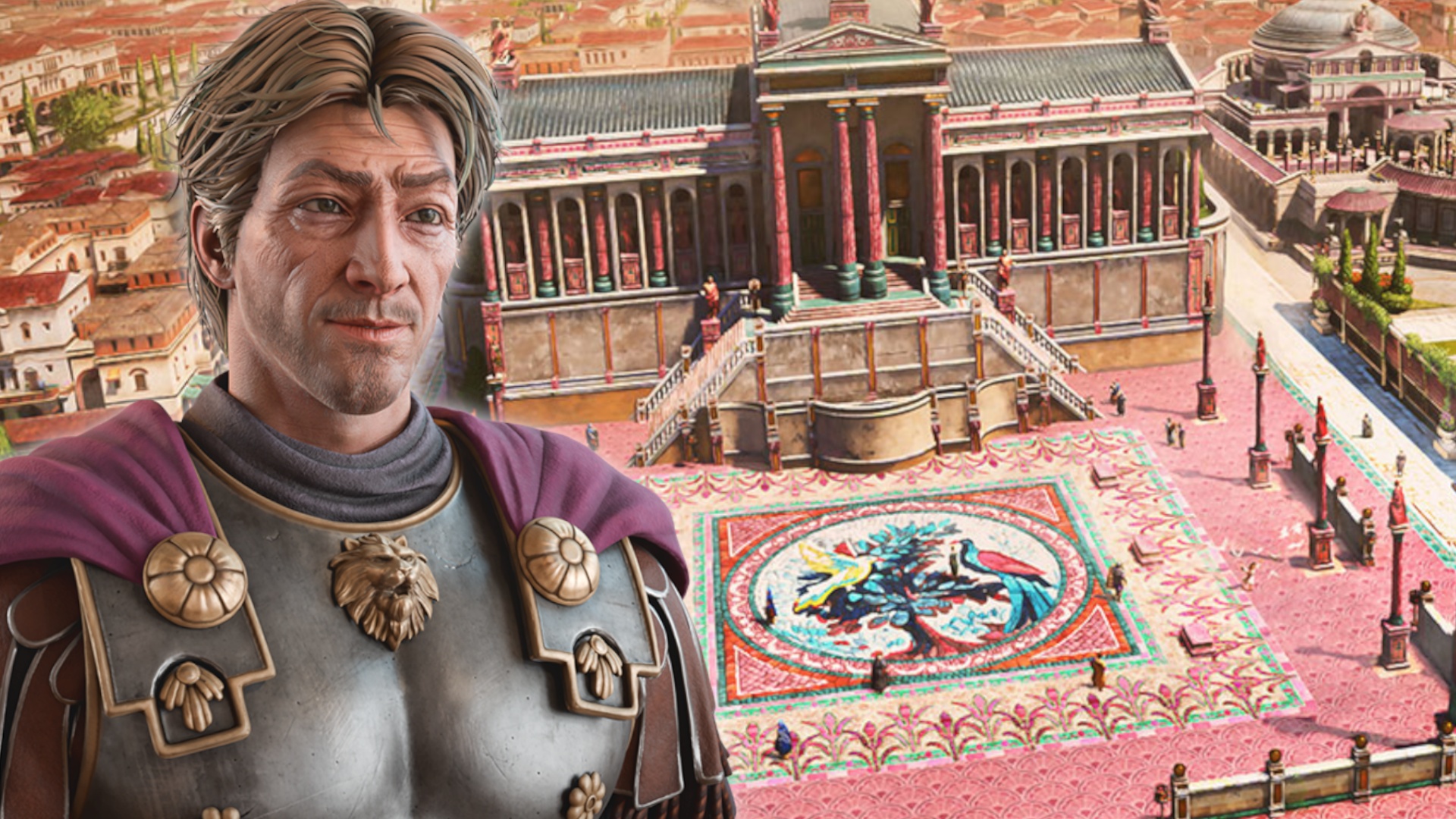 News: Anno 117 - Erster kosmetischer DLC enthüllt: Das steckt im Meisterhafte Mosaike Pack drin
