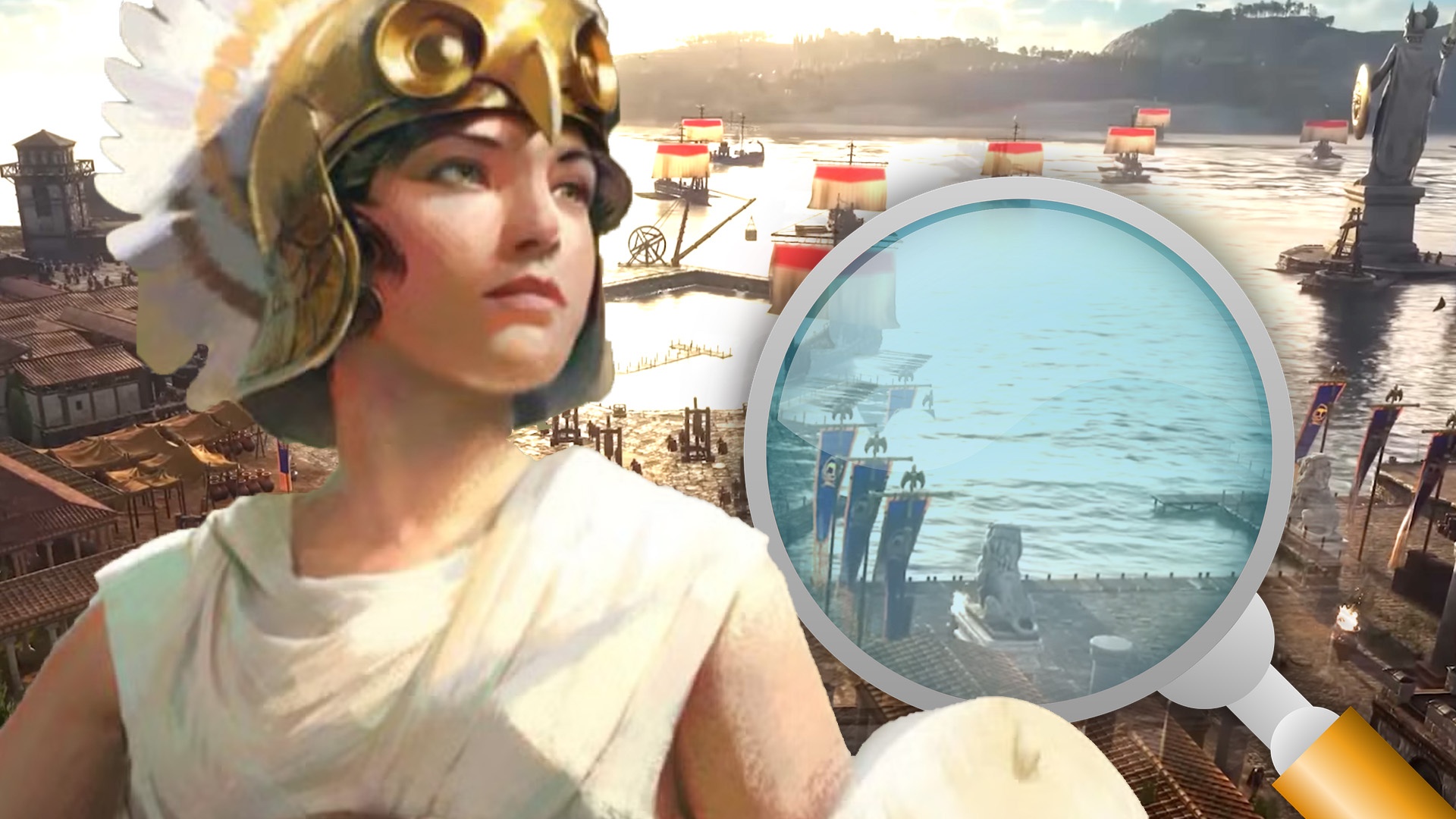 News: Anno 117: Pax Romana - Steckt der erste Gameplay-Trailer voller Ornamente, die im Spiel fehlen? Fans sagen ja, aber wir haben genau hingeguckt