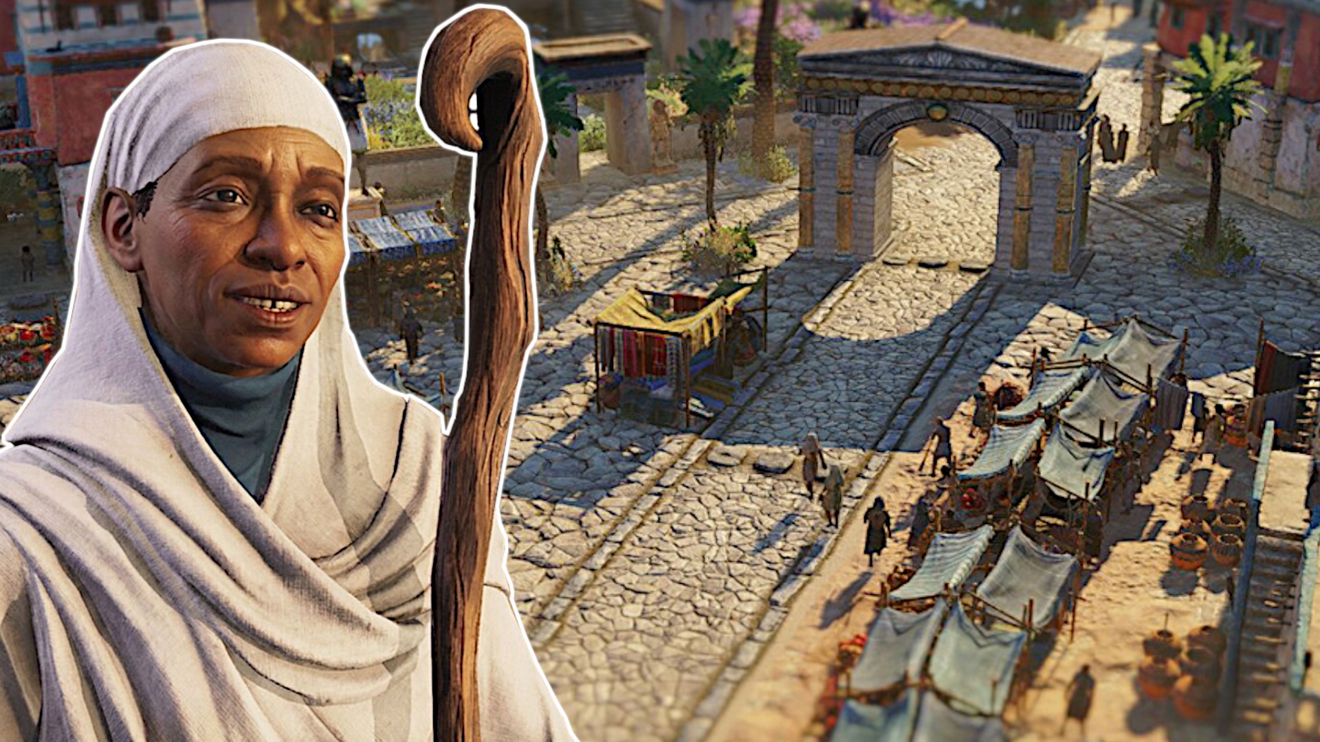 Plus - News: Anno 117 - Dank zwei wichtiger Neuerungen ist 3.0 das wohl spannendste Update seit Release