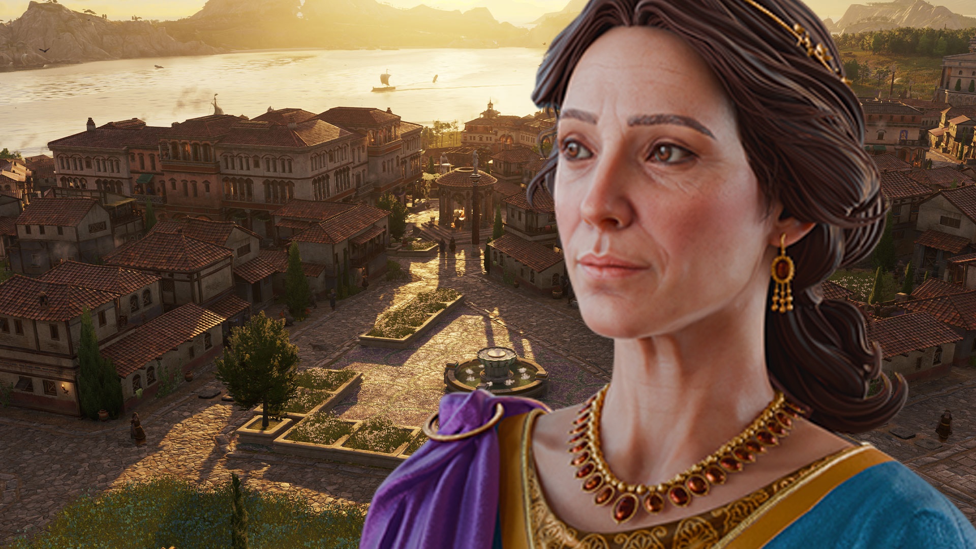 News: Anno 117: Pax Romana - Großer Tag: Der nächste dicke Patch kommt und bringt den ersten kleinen DLC gleich mit