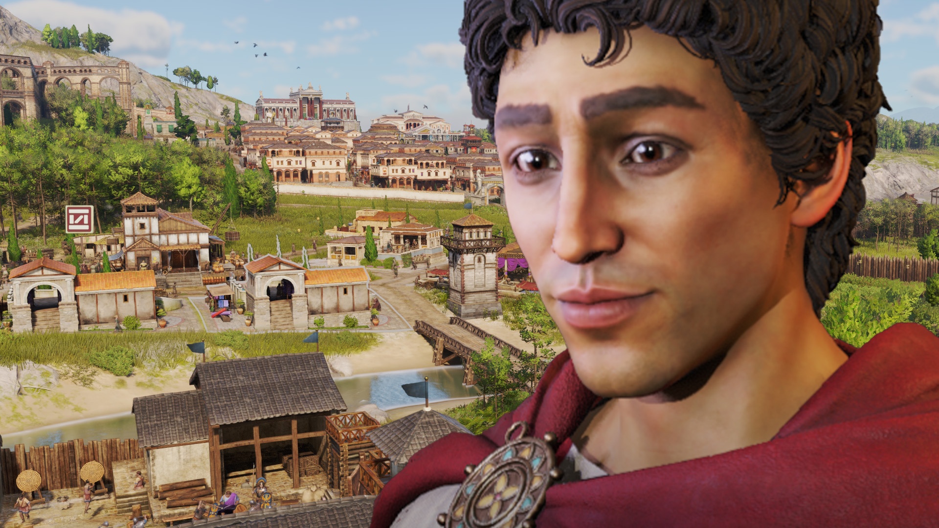 Guide: Anno 117: Pax Romana - Alle Infos zu den geplanten DLCs im Überblick