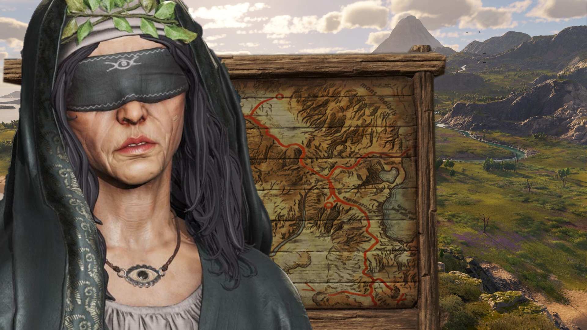 News: Anno 117: Pax Romana - Die größte Anno-Insel ist jetzt nicht nur noch größer - es gibt auch neue Geheimnisse!