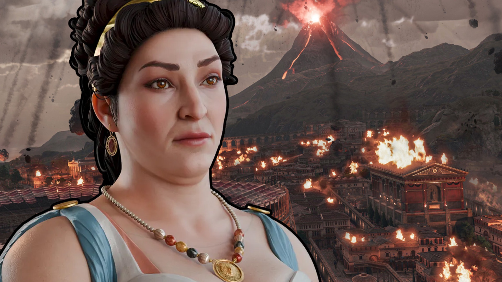 News: Anno 117: Pax Romana - Release von Verheißung des Vulkans In allerletzter Sekunde verschoben - was ist da los?
