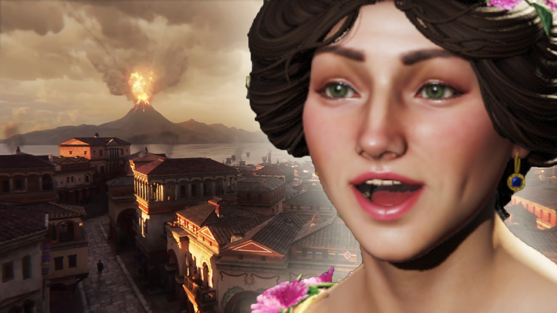 News: Anno 117: Pax Romana - Bauen wir in Ägypten keine Pyramiden? Der neue Trailer versteckt viele DLC-Details und ihr könnt das Aufbauspiel bald gratis testen