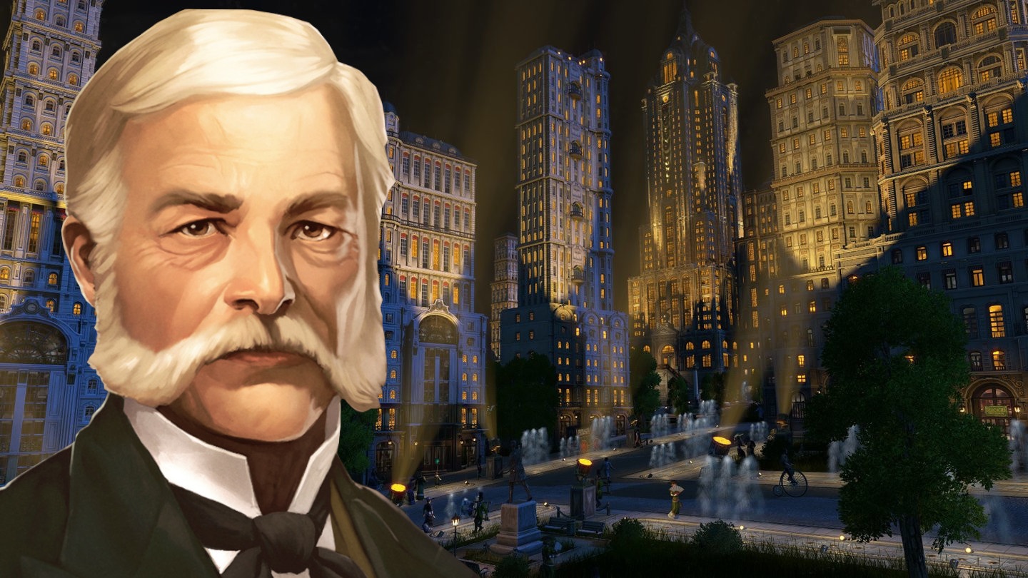 Anno 1800: Update 12 fixes little things that have been annoying for two years