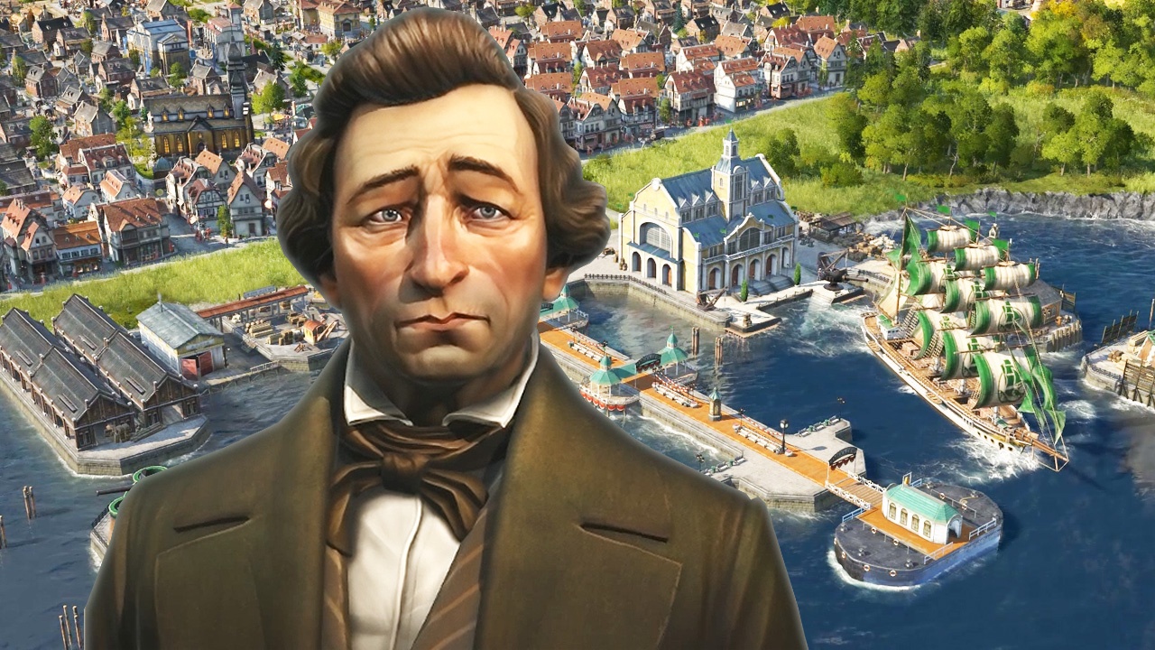 Anno 1800 - Wertungsspiegel: Deutschland feiert, Metacritic gibt nur 80