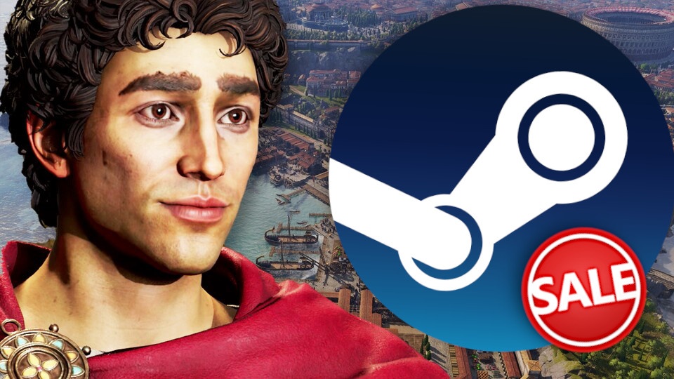 Plus - News: Games Made in Germany - Großer Steam Sale zeigt, wie viele fantastische Spiele in Deutschland entstehen - X davon gibt's gerade zum Tiefstpreis