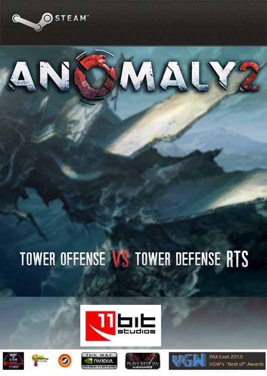 anomaly game is it multiplayer