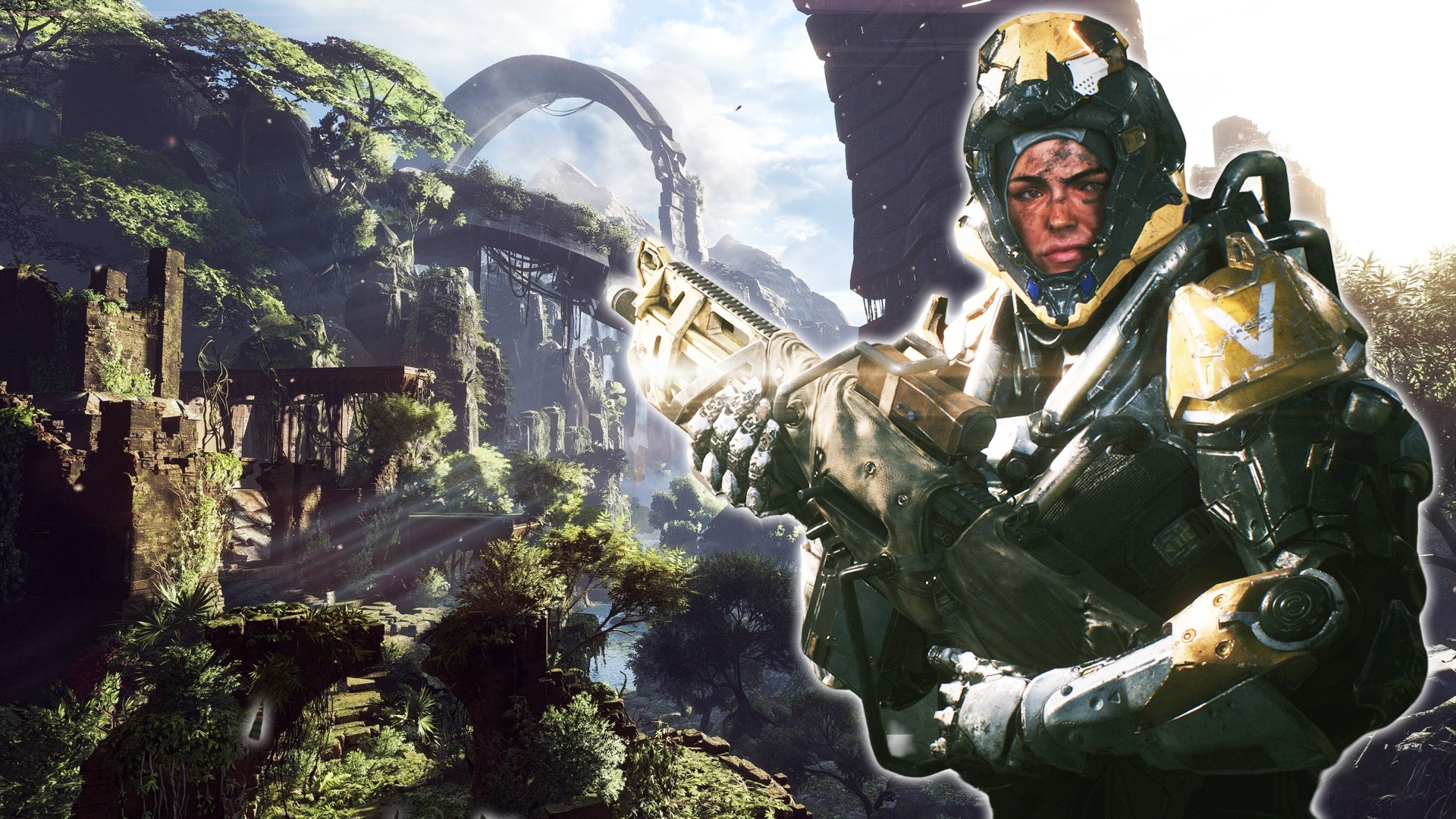 News: Anthem - Der Bioware-Flop ist noch keinen Monat tot, da will ein Fan ihn wiederbeleben - »Wir setzen alle Hoffnung auf dich«