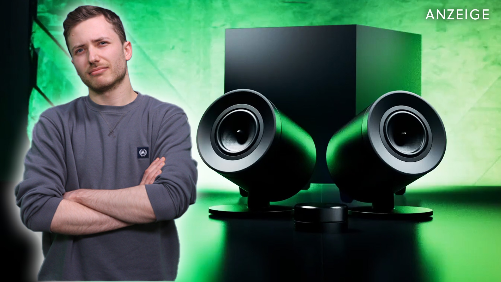 Gaming-Lautsprecher - Meine Empfehlungen abseits der großen Marken [Anzeige]