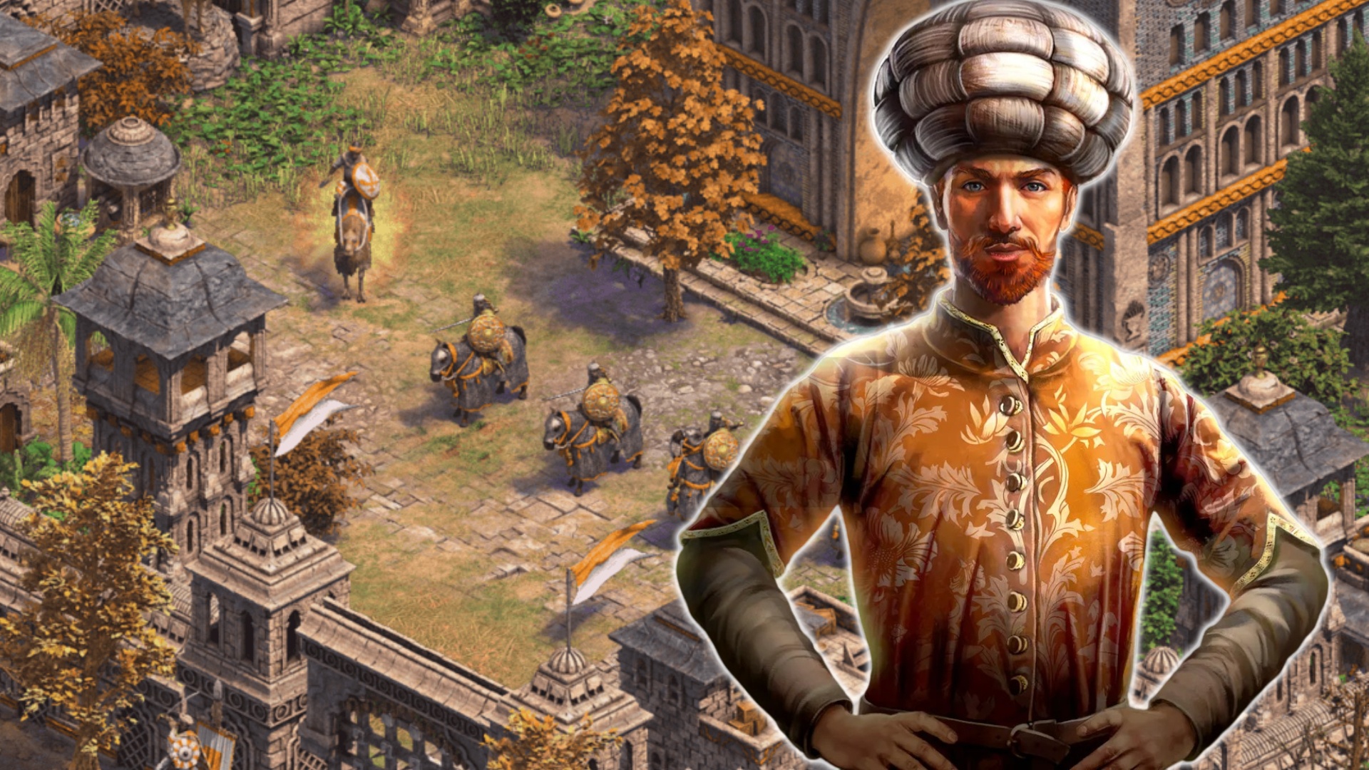 News: Age of Empires 2 - Wusstet ihr, dass ihr sofort gewinnen könnt, indem ihr euer eigenes Stadtzentrum erstmal abreißt?
