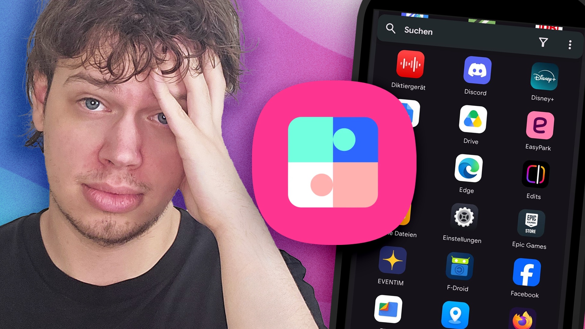 Kolumne: Samsung Galaxy - Ich habe 217 Apps auf meinem Handy: Eine Samsung-Funktion hilft mir dabei, nicht den Überblick zu verlieren