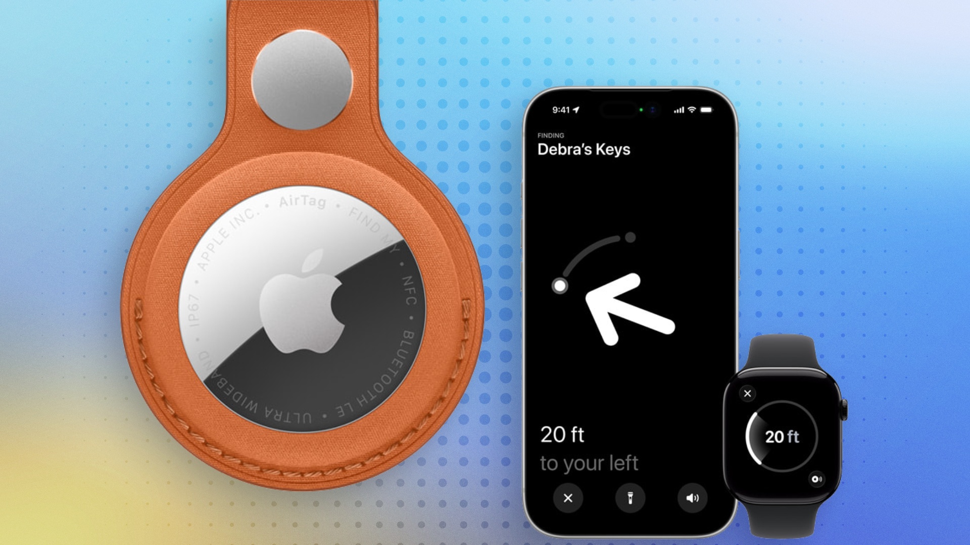 News: Tracking-Gerät - Apple enthüllt AirTags 2: Mehr Reichweite, mehr Lautstärke, geringerer Preis