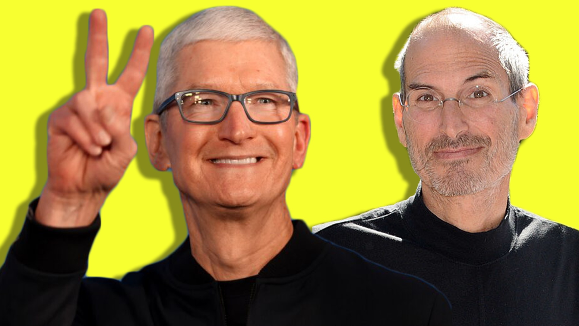 #Apple-CEO verrät: Diese 3 Dinge waren das Erfolgsgeheimnis von Steve Jobs