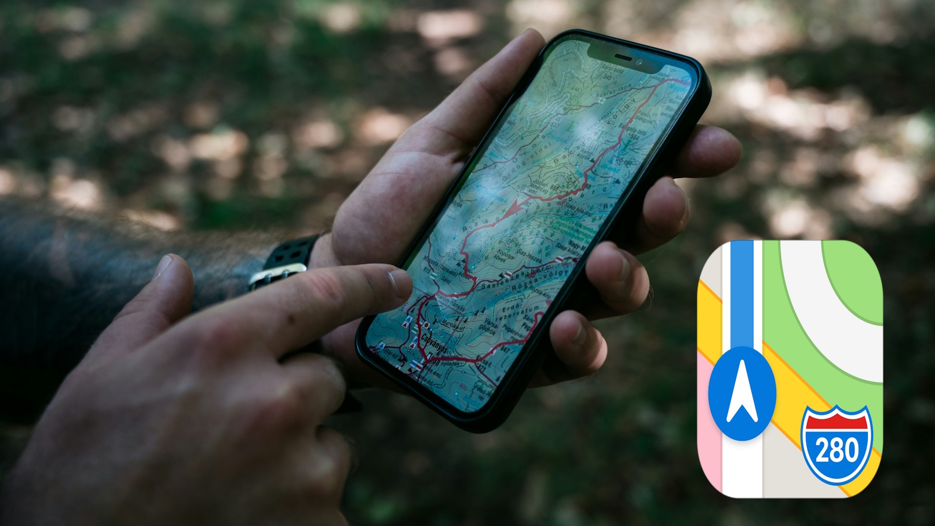 Genau wie Google Maps: Apples Karten-App könnte bald Werbeanzeigen schalten