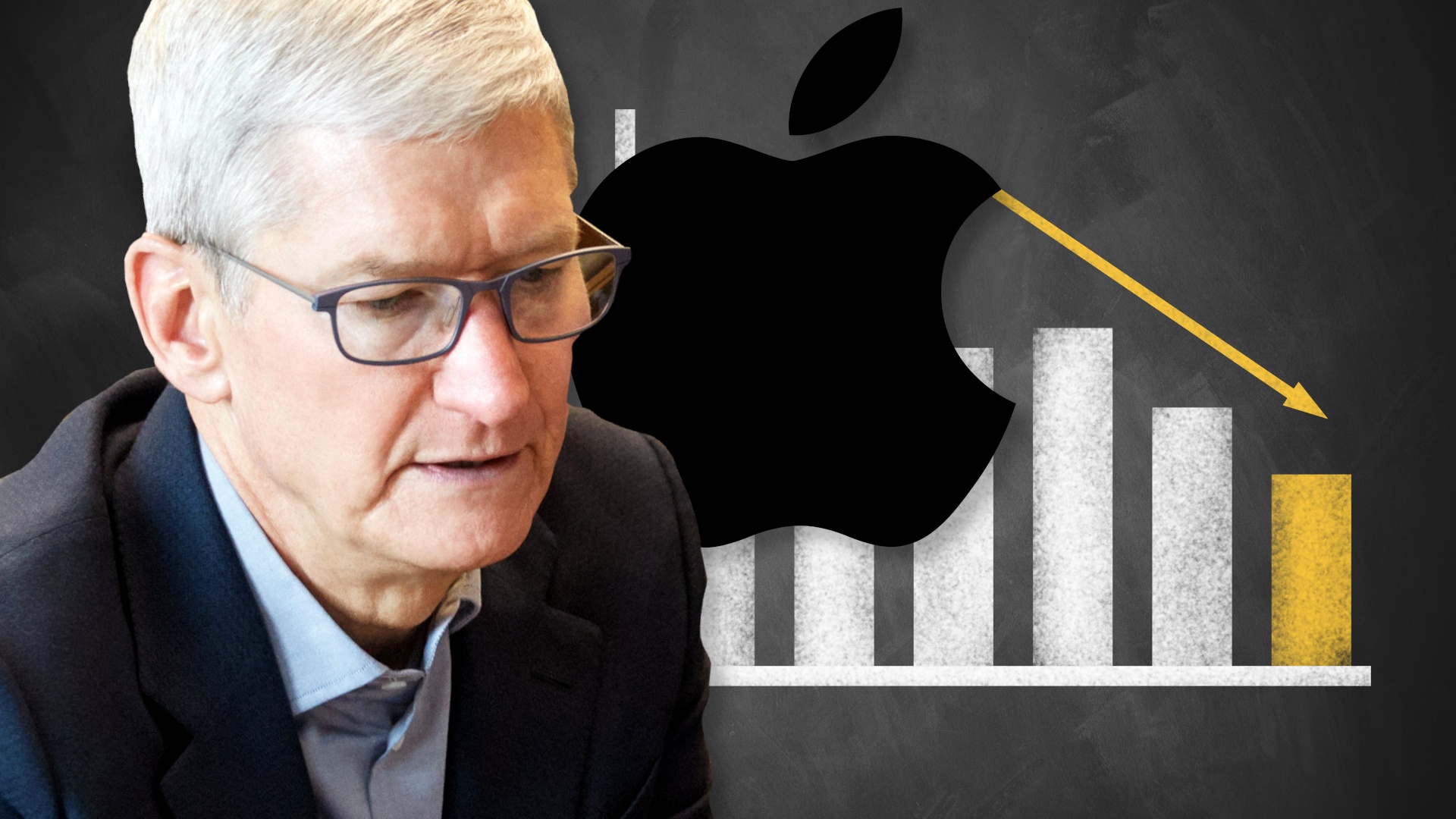 Die USA haben offiziell einen Zoll von 104 Prozent auf Importe aus China eingeführt. Direkt danach hat Apple seinen Status als wertvollstes Unternehmen der Welt verloren