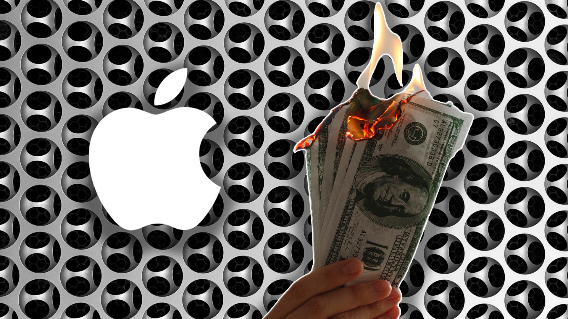 #Apple: Für einen 52.000 Dollar teuren Mac bekommt ihr beim Eintausch gerade mal ein iPhone