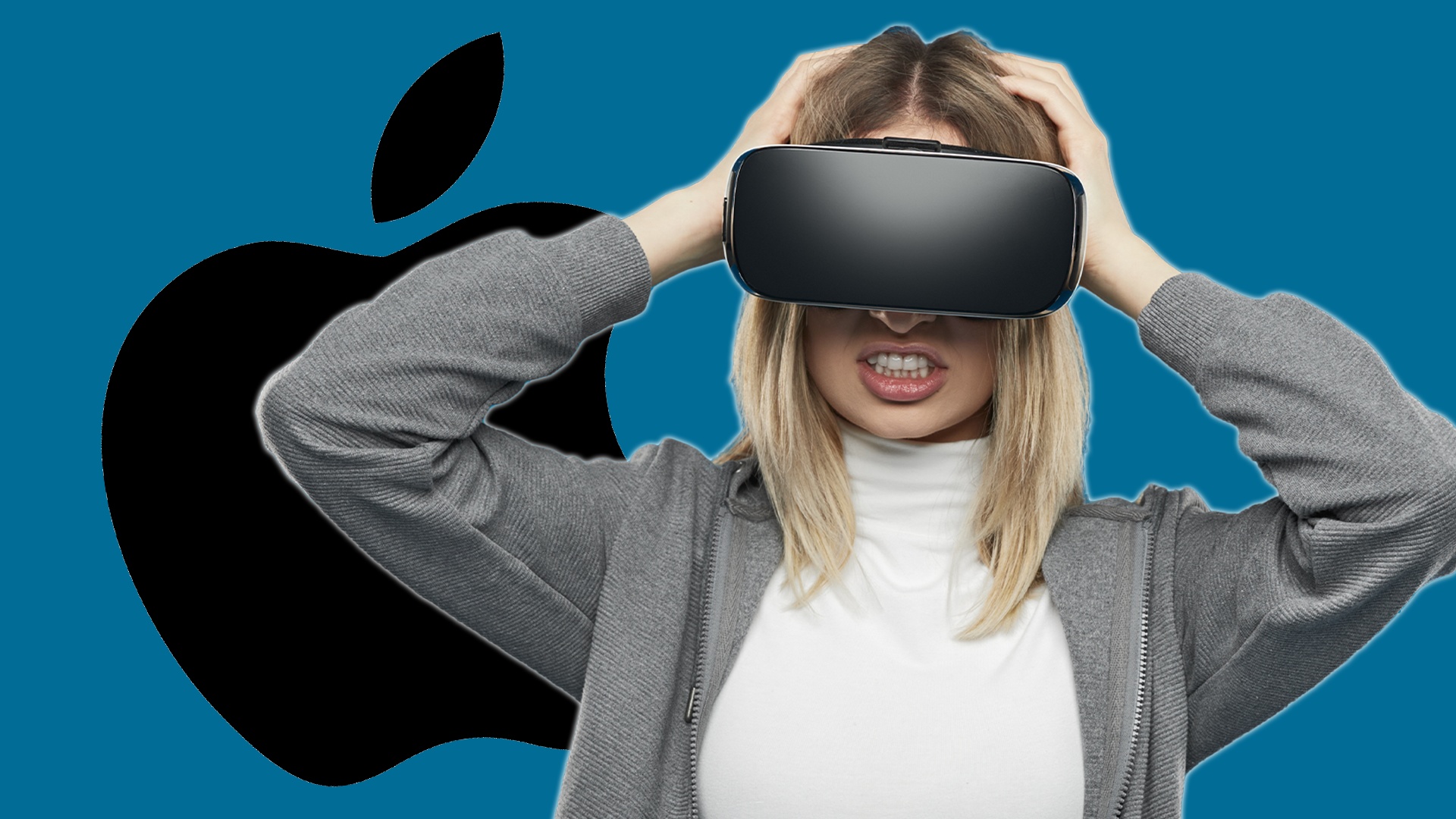 #Apples Vision Pro hat jetzt schon zwei Probleme, die erst im Nachfolger behoben werden