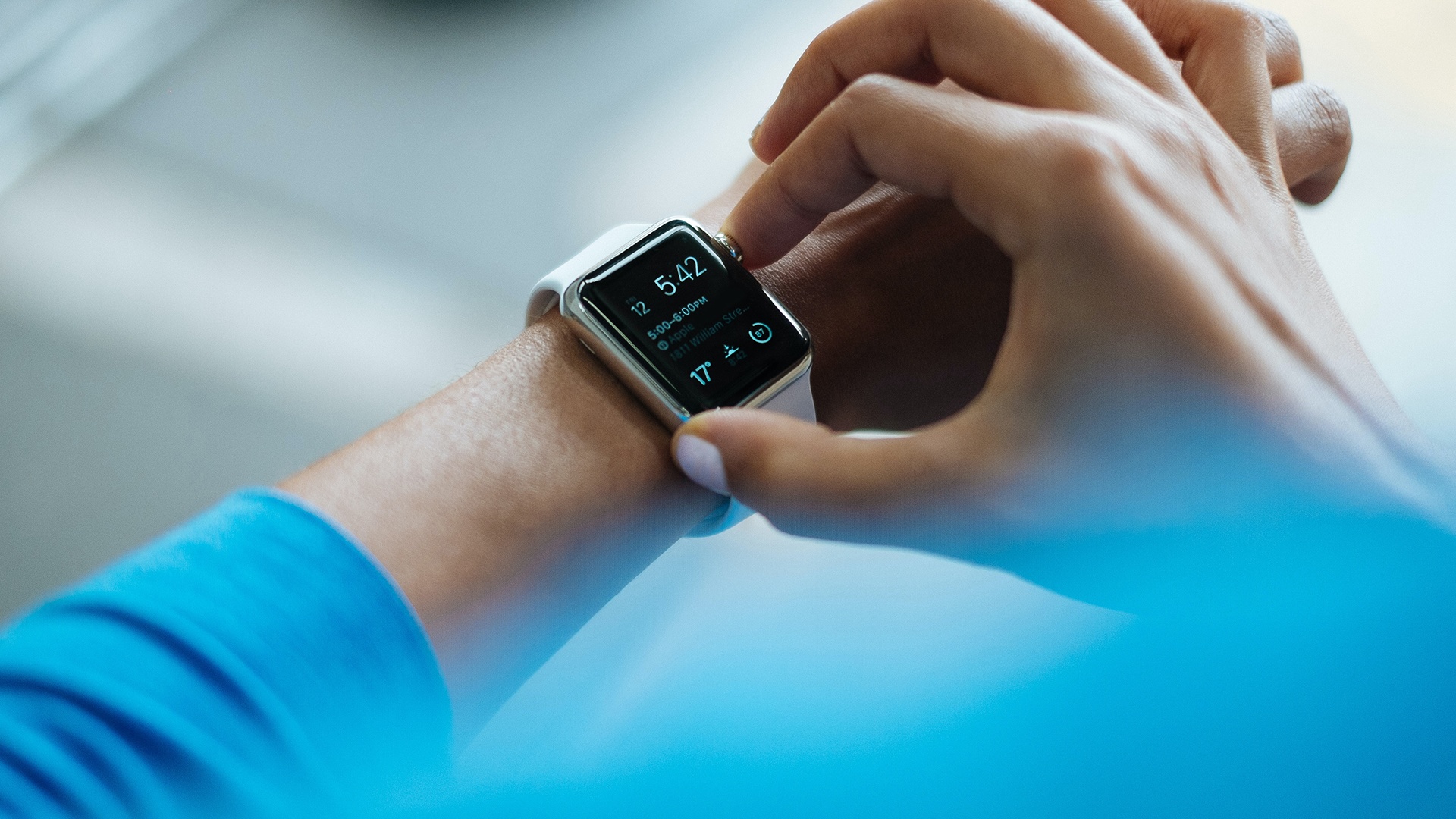 #Double Tap: Die neuesten Apple Watch-Modelle haben jetzt eine weitere nützliche Funktion, die ihr kennen solltet