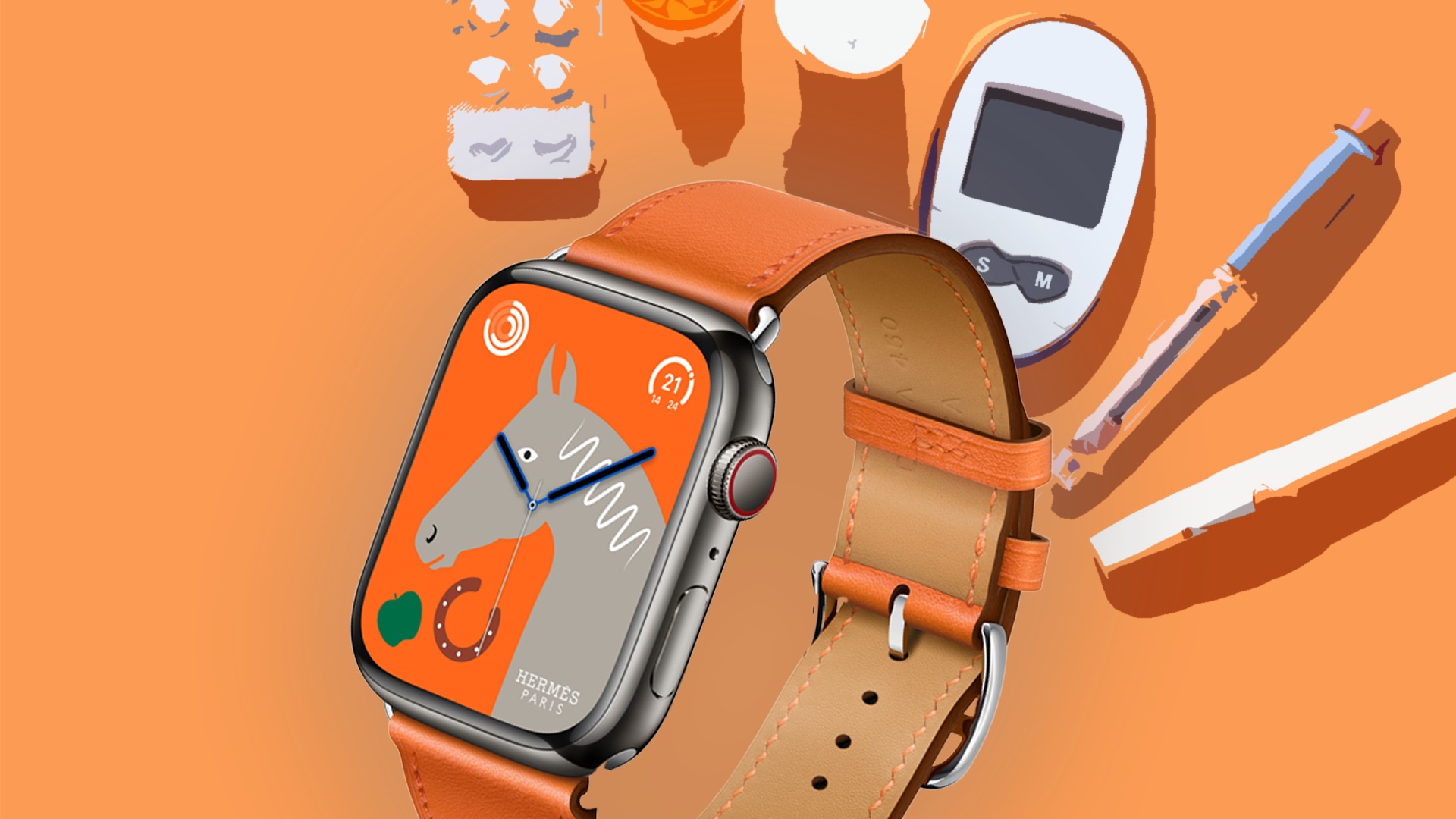 #Diabetes per Apple Watch erkennen: Was wie Science-Fiction klingt, macht einen großen Schritt Richtung Realität