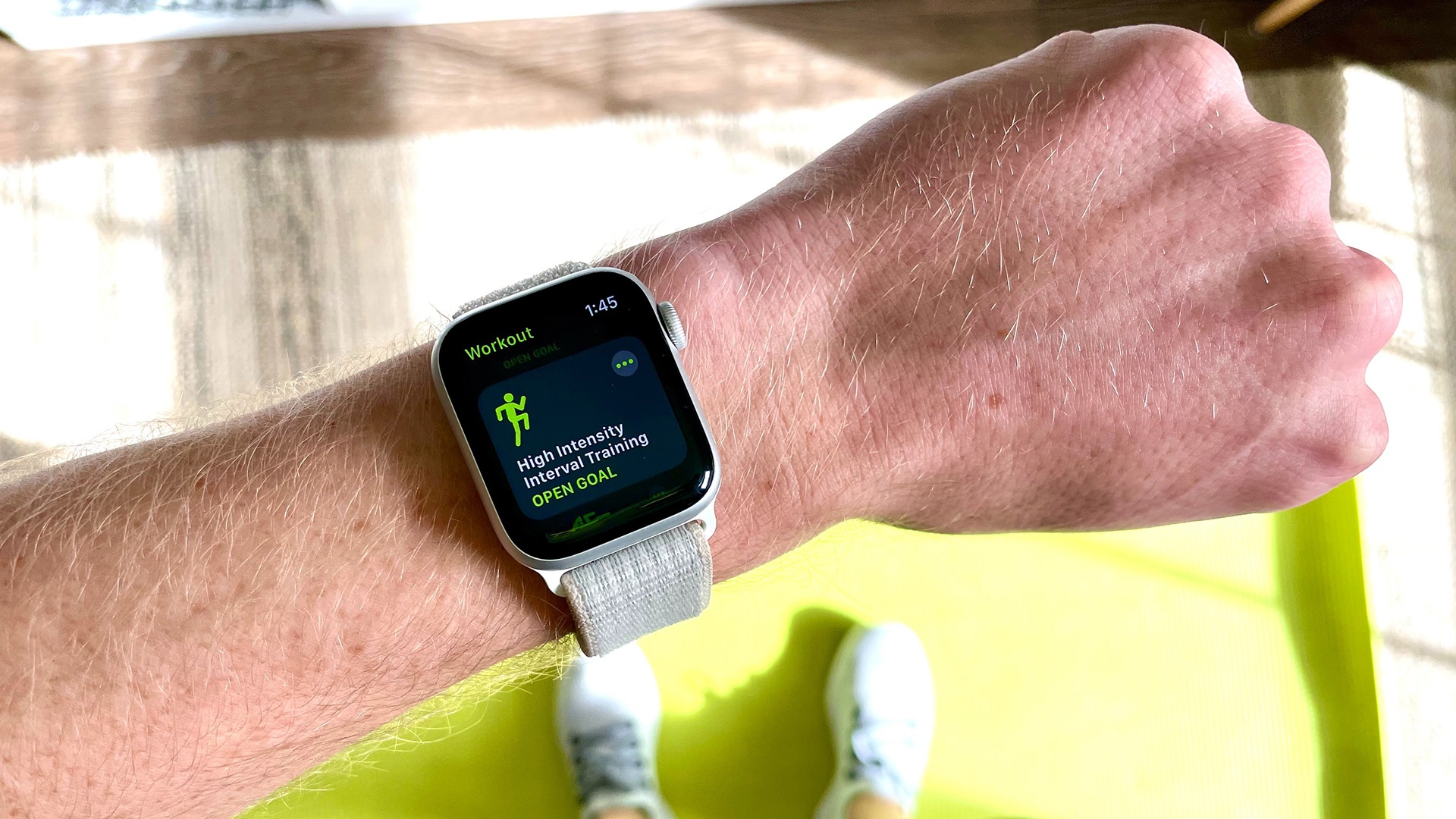 Apple Watch: Dieses Modell durfte im letzten Moment doch nicht erscheinen