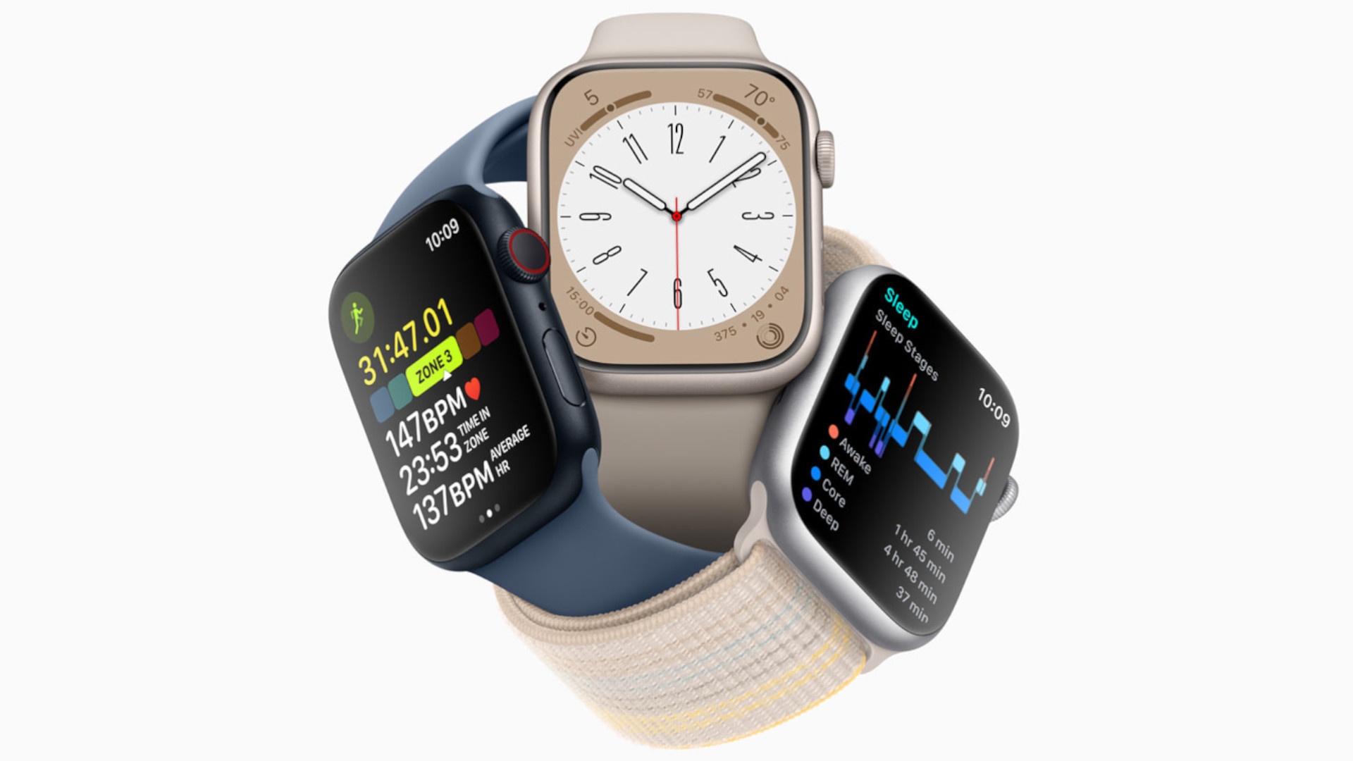 #Apple Watch: Statt einer neuen Smart Watch gibt es dieses Jahr vor allem neue Software