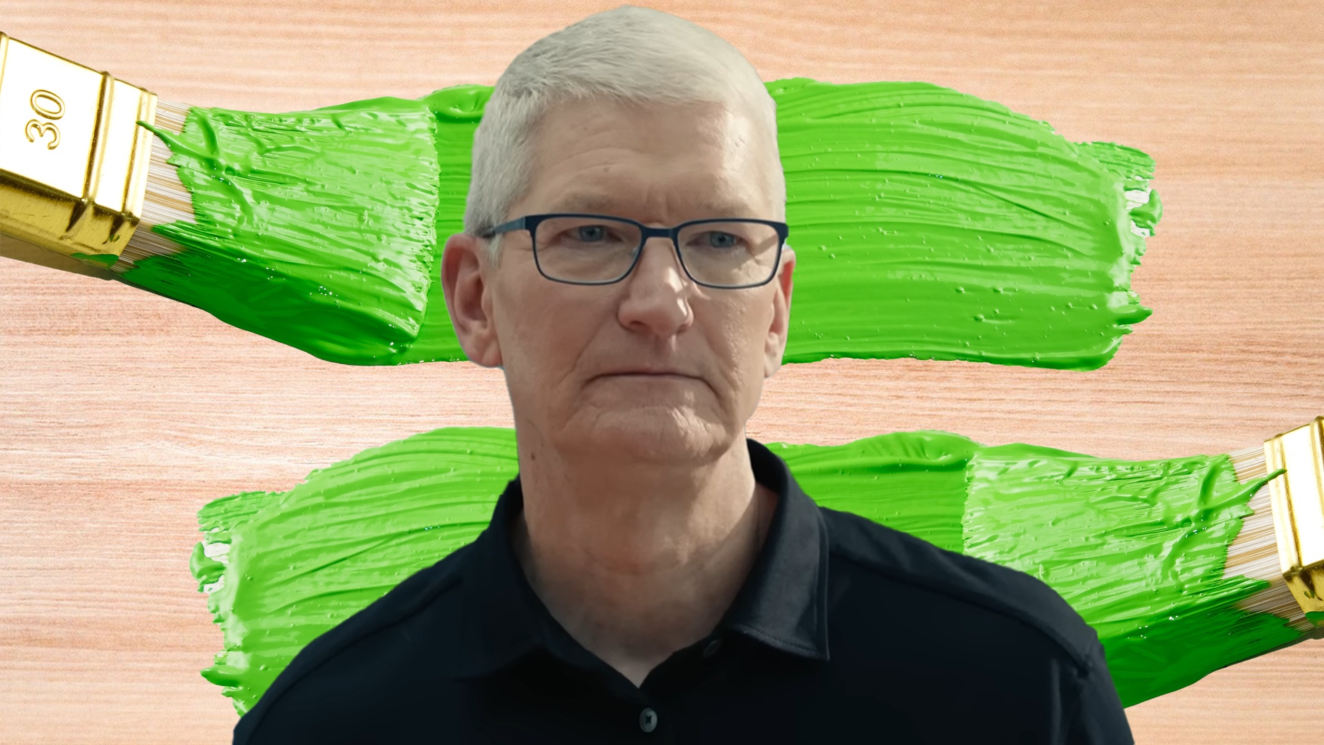 #Apple wird grün? Werbespot »Mother Nature« und Apple Watch Series 9 stehen dafür