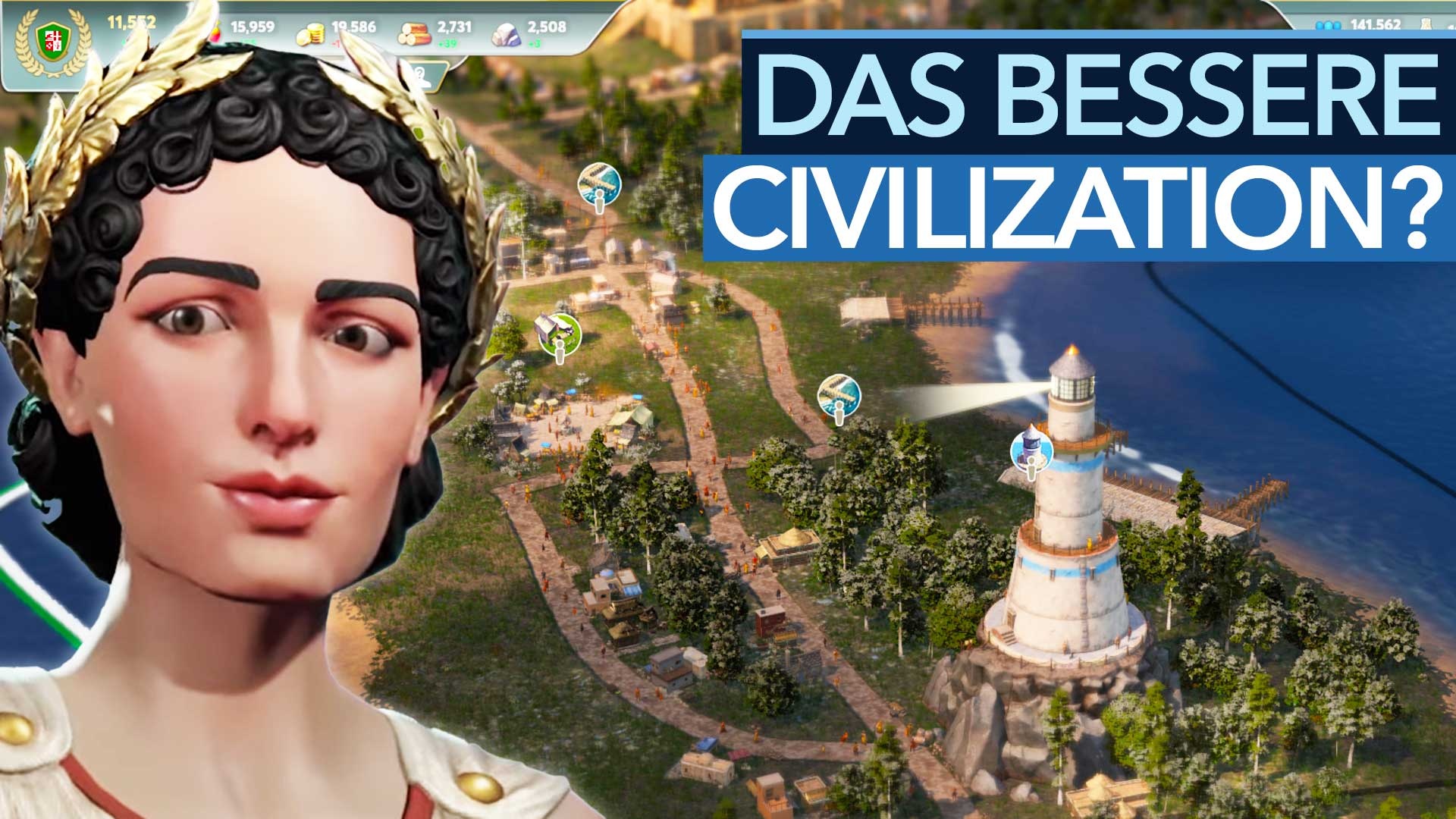 Ara History Untold ist Globalstrategie in Reinform