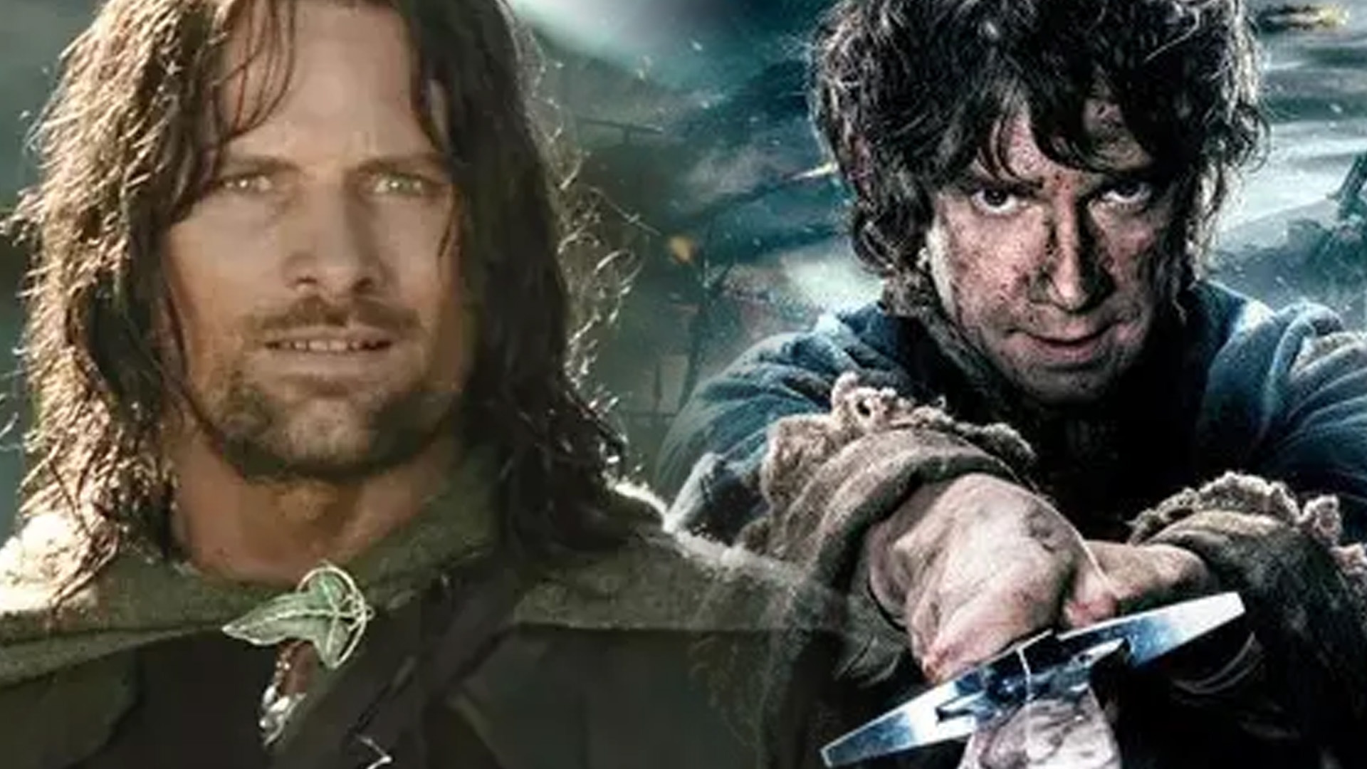 News: Der Herr der Ringe - Bevor Aragorn ein Waldläufer mit Köngisblut wurde, sollte er ein Hobbit mit Holzfüßen sein
