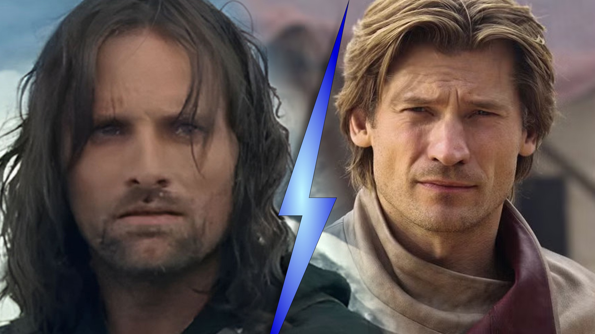News: Game of Thrones - Seit über 10 Jahren behauptet George R. R. Martin, dass Jaime Lannister gegen Aragorn gewinnen könnte und jedes Mal brennt das Internet