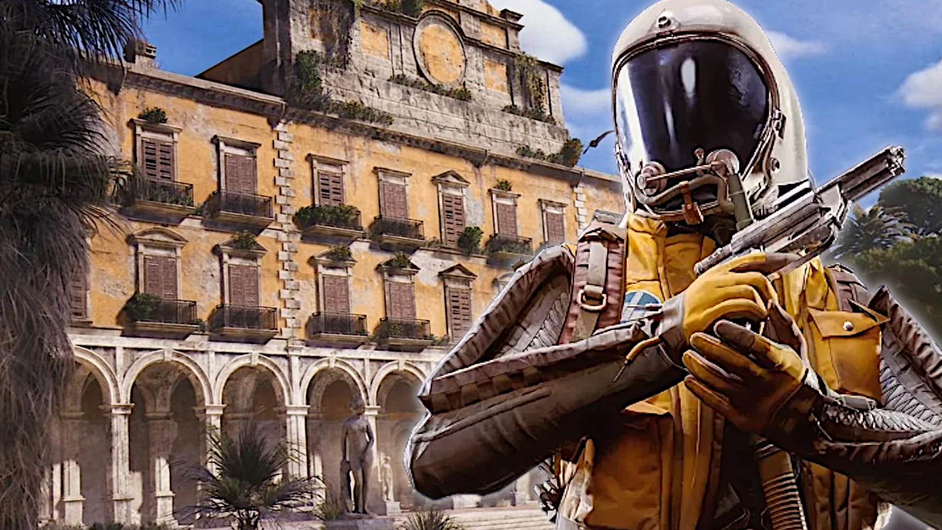 News: Arc Raiders - Fans überschütten ein echtes Hotel in Italien mit 5-Sterne-Bewertungen, weil »der Loot so gut ist« - was steckt dahinter?