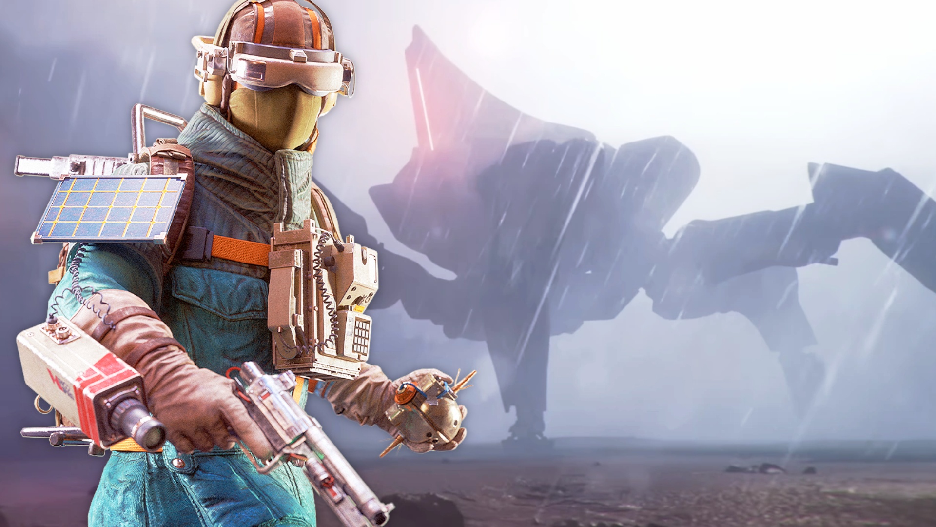 News: Arc Raiders - »Wird es die Server in die Luft jagen?« Die Entwickler haben bei den Robotern Großes vor - wenn die Technik mitspielt