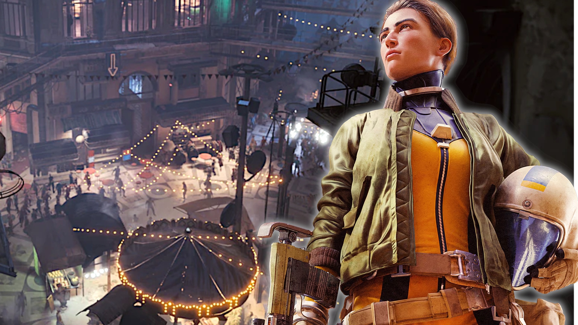 News: Arc Raiders - Entwickler überlegen, ob sie die Menüs zu einer begehbaren Basis machen und lösen damit eine große Community-Diskussion aus