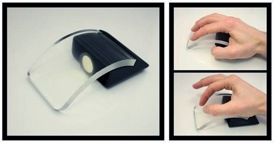 Arc Touch Mouse - Bilder der neuen Microsoft-Maus