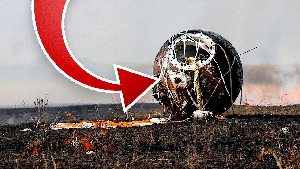 Special: Wissenschaft - »Arche Noah« kehrt mit mehr als 1.500 Fliegen und 75 Mäusen zur Erde zurück [Best of GameStar]
