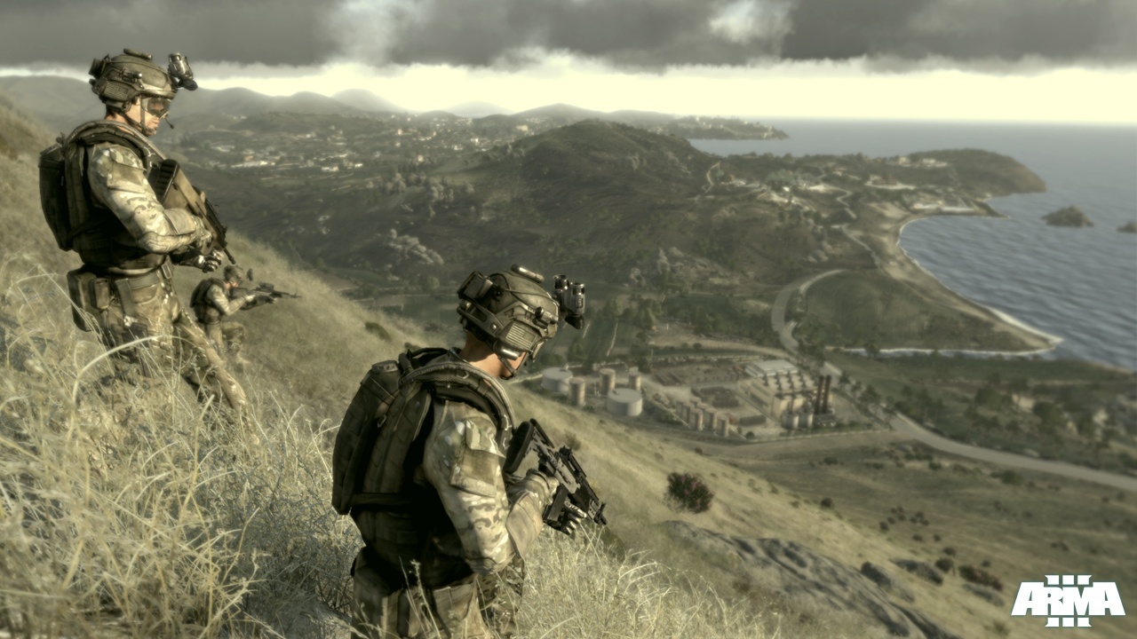 ARMA 3 Neue Infos Zu Kampagne Quests Und Grafik arma-3-neue-infos-zu-kampagne-quests-und-grafik
