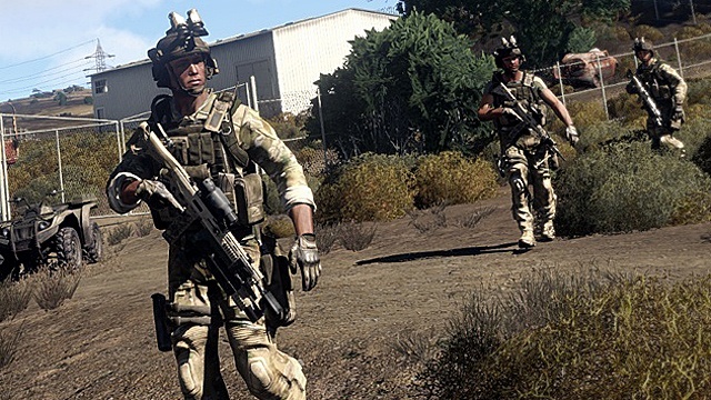 ARMA 3 Erste Episode der Kampagne ab sofort verfügbar