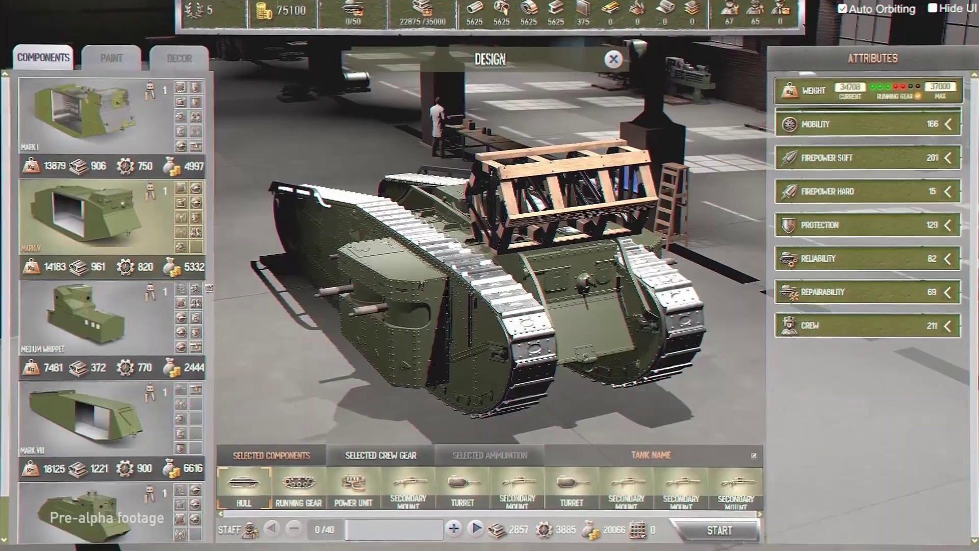 Arms Trade Tycoon: Neue Wi-Sim macht euch zum Panzerfabrikanten
