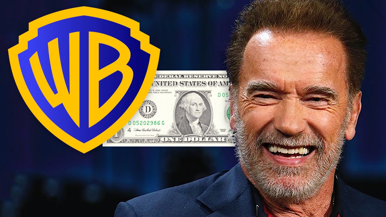 Seit fast 30 Jahren zahlt Arnold Schwarzenegger einen Dollar an Warner Bros., um eine besondere Requisite aus einem seiner schlechtesten Filme zu behalten