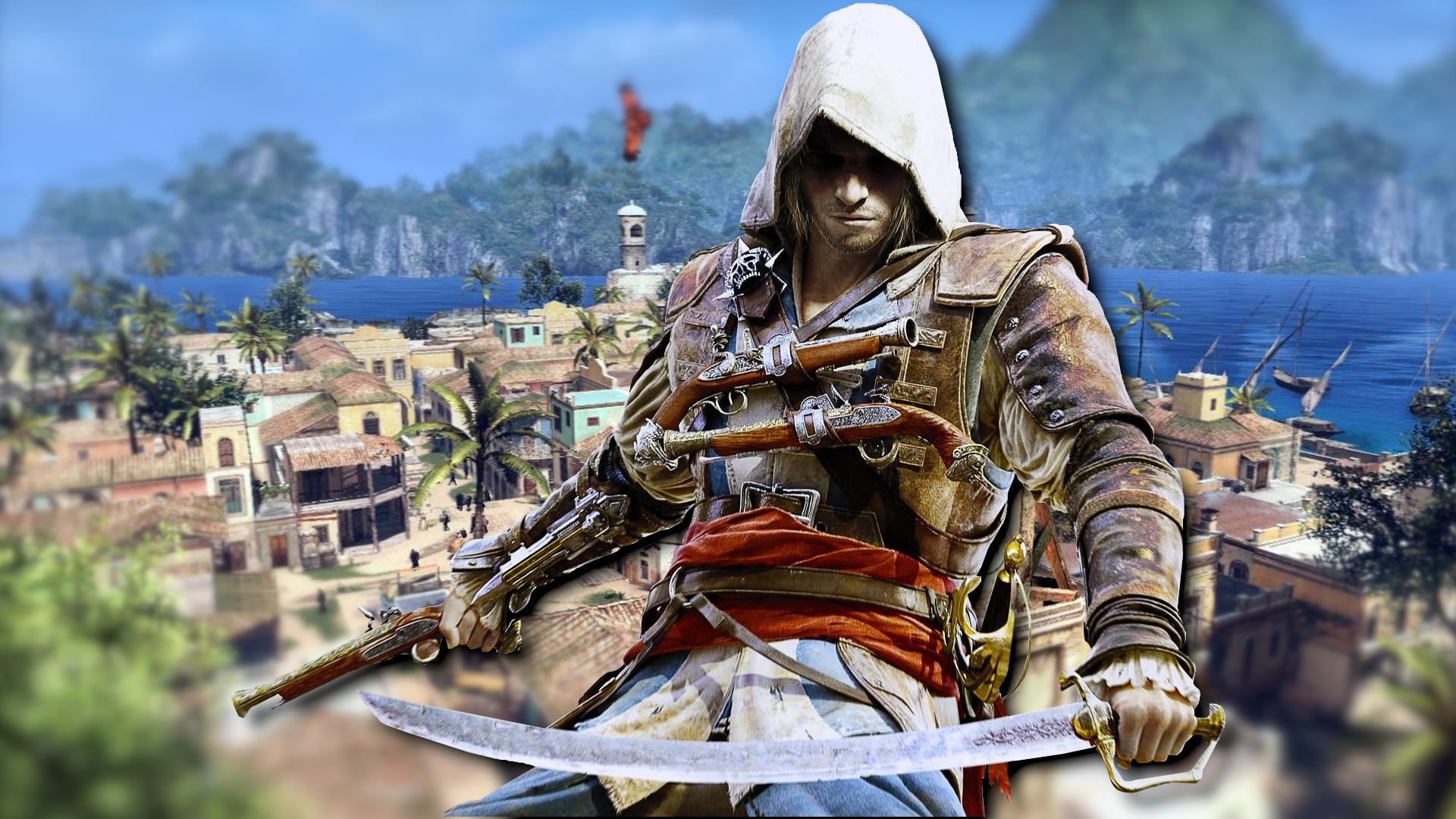 #Das für viele Fans beste Assassin’s Creed soll als Remake zurückkehren ...