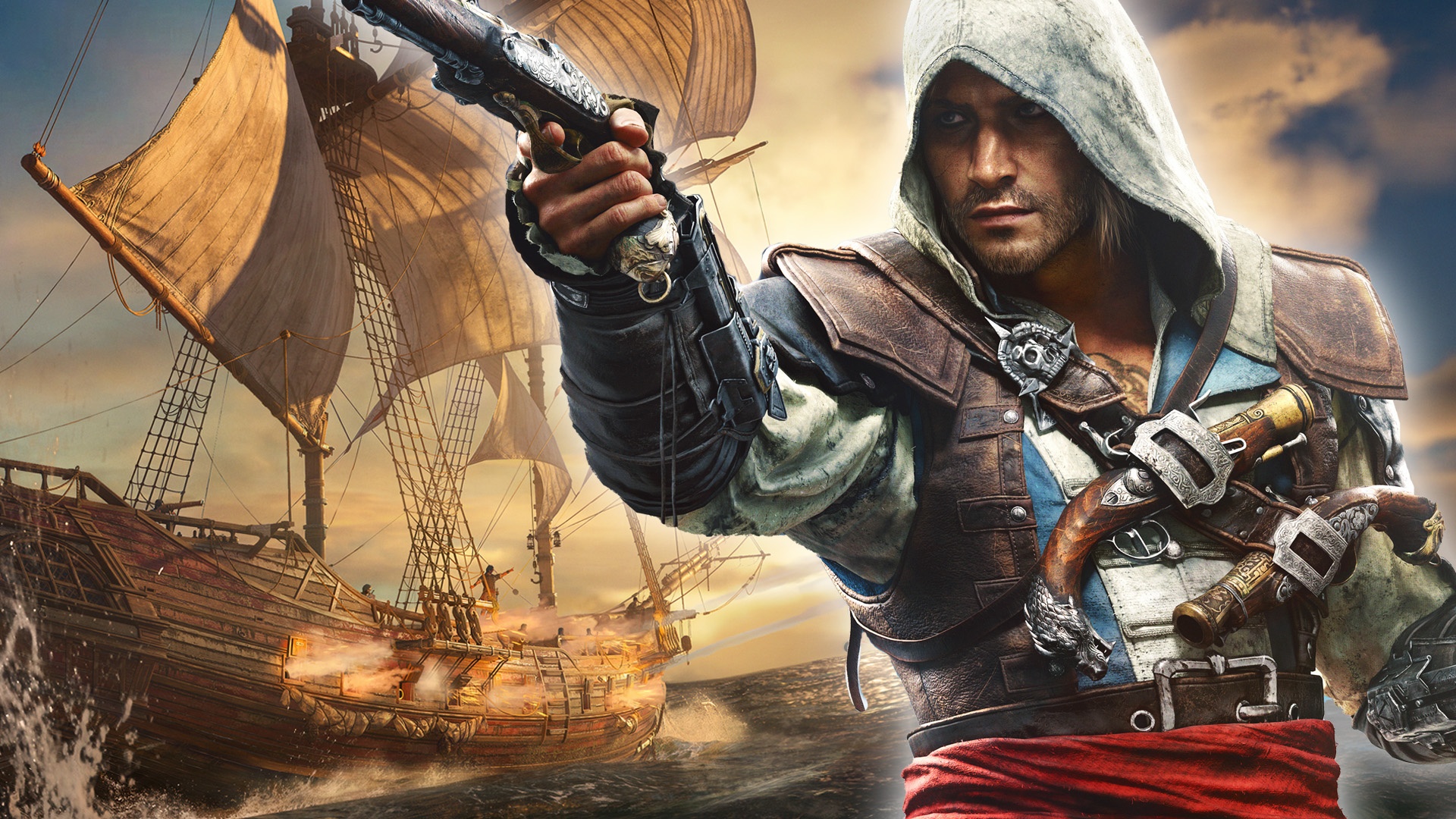 News: Assassin's Creed 4 - Ubisoft vergräbt echten Schatz im Wert von einer halben Million Dollar in der Karibik - doch wer danach suchen will, wird erstmal selbst zur Kasse gebeten