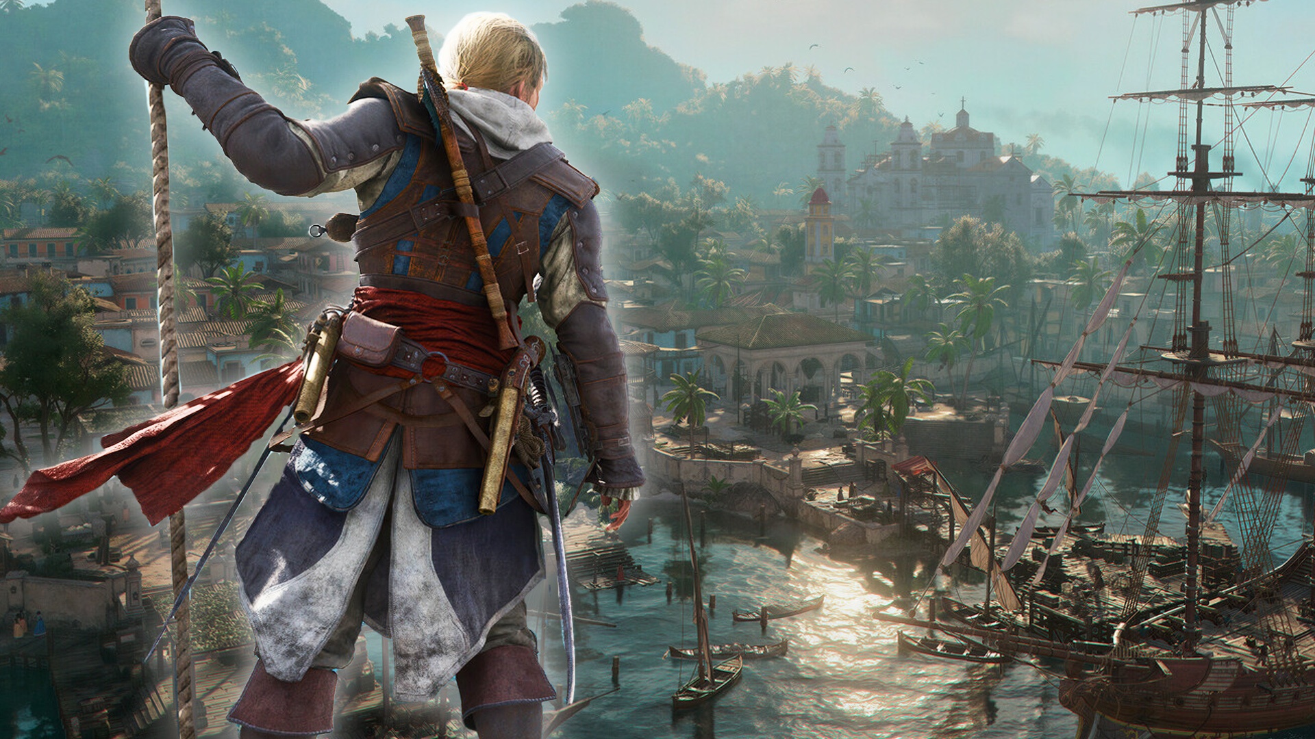 News: Assassin's Creed - Eine der coolsten Neuerungen von Black Flag Resynced kann ich euch schon vor Release verraten