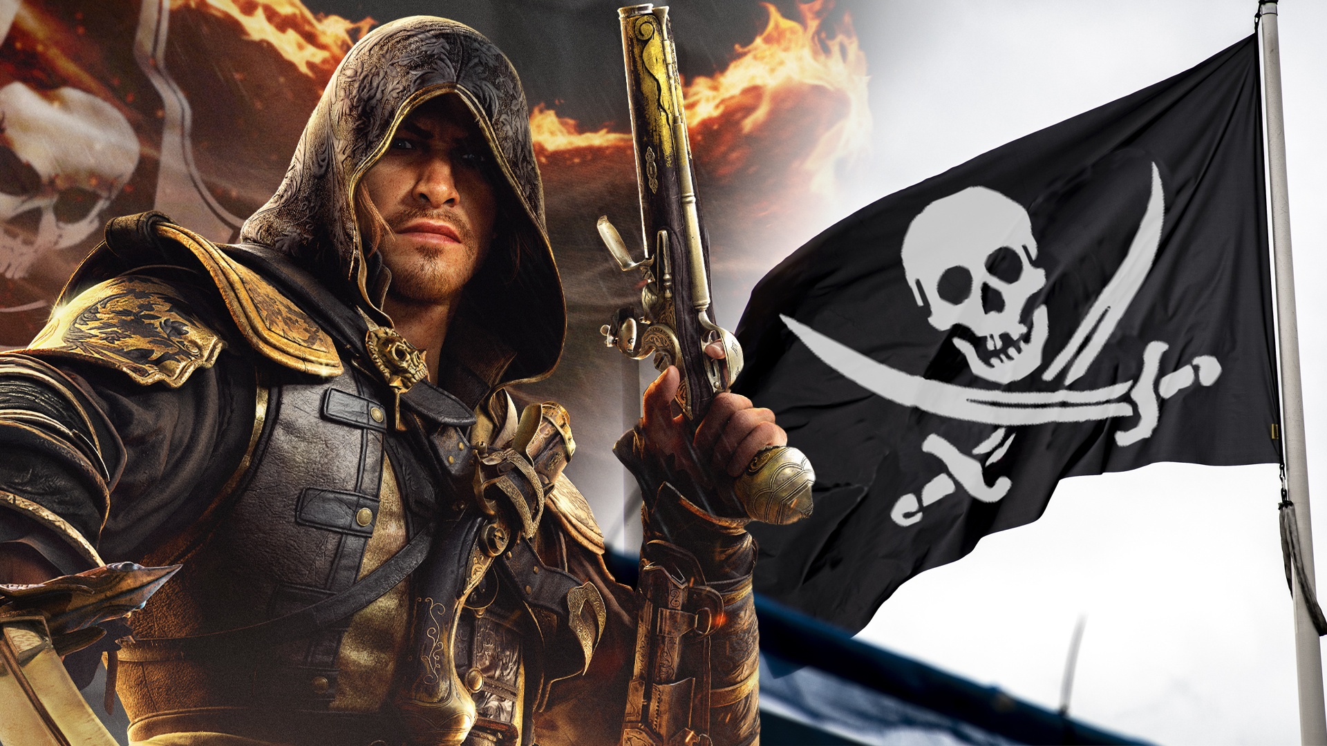 Plus - Report: Assassin's Creed - Wie realistisch ist AC Black Flag Resynced? – Wir fragen einen Historiker